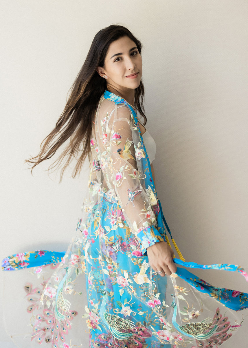 Shop The Look – Natalia Medrano