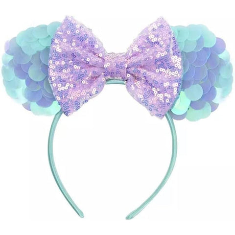 Ariel Mickey Ears