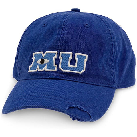 Monsters University Cap