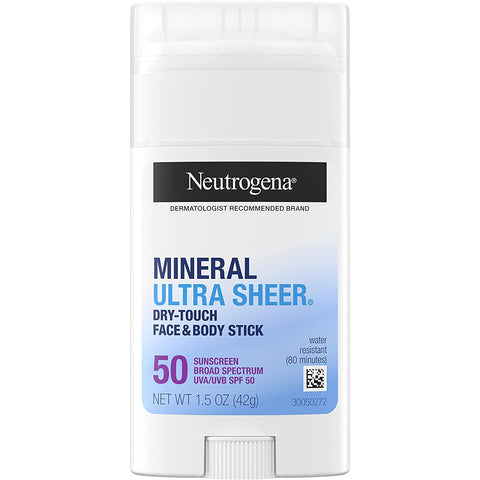 Neutrogena Ultra Sheer