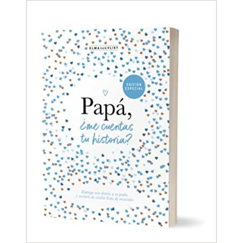 Papá, ¿Me cuentas tu historia?