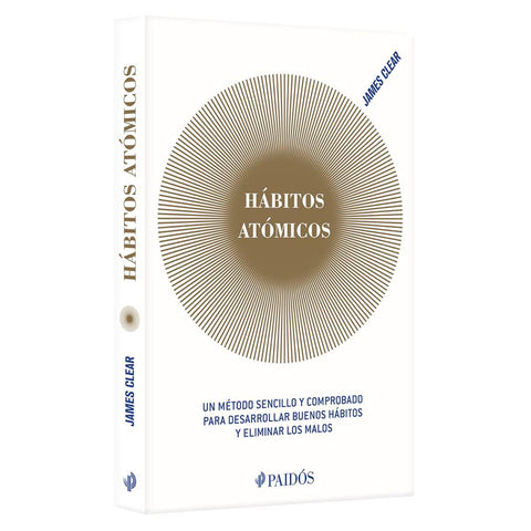 Libro Hábitos Atómicos