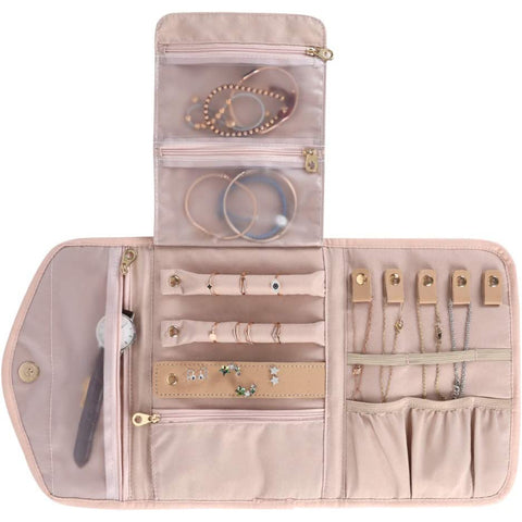 Travel Jewelry Organizer