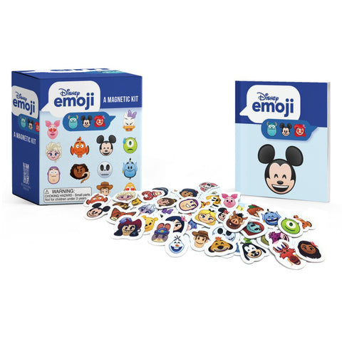 Disney Emoji: A Magnetic Kit