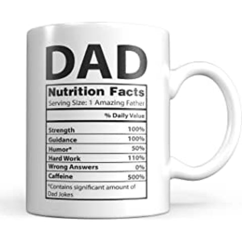 Father's Day Mug