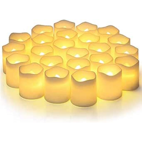 Velas LED