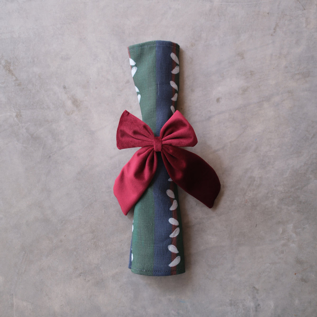Set de 6 Servilletas Scottish Granny