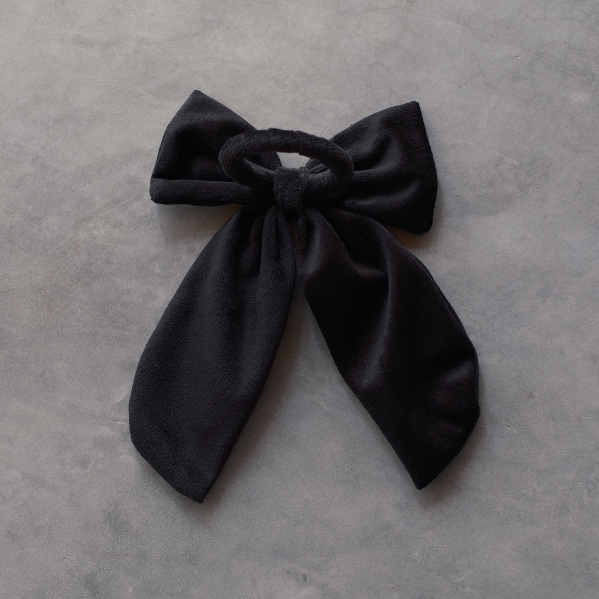 Set de 6 Moños Negro