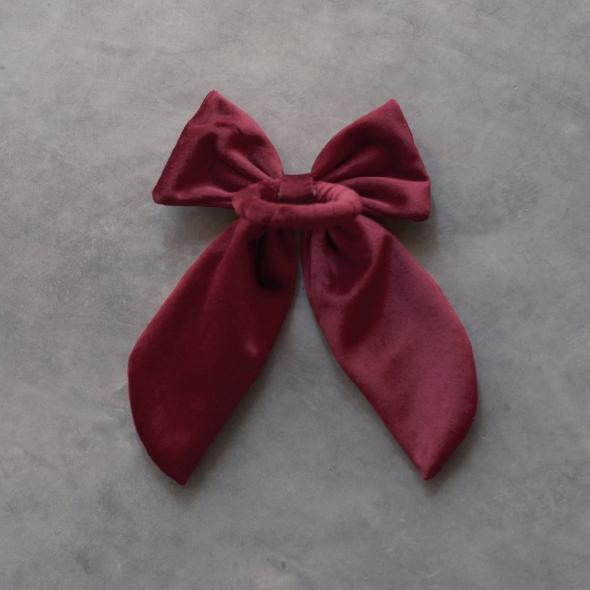 Set de 6 Moños Vino