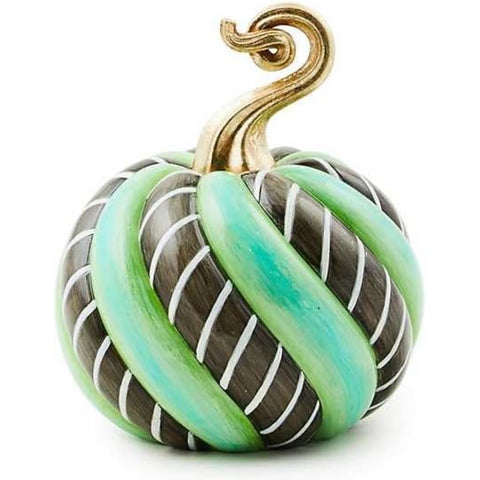 Calabaza Verde Candy Swirl