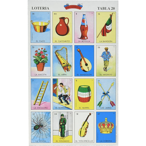 Lotería