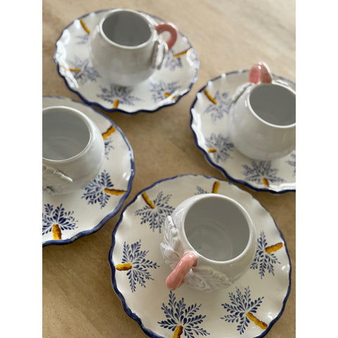 Kit Platos +Tazas