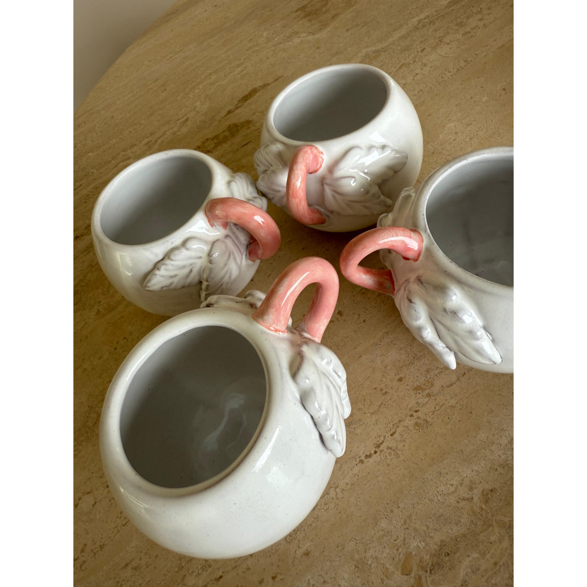 Kit 4 Tazas
