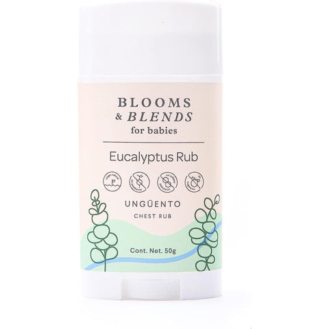 Eucalyptus Rub