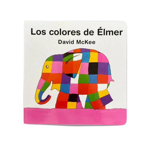 Los Colores de Elmer