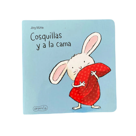 Cosquillas y a la Cama