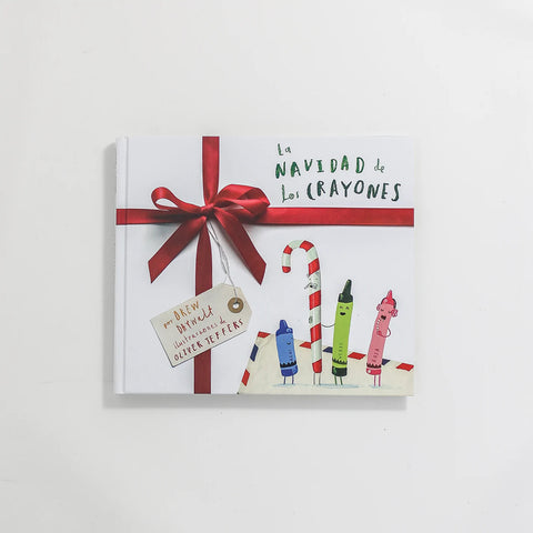 La Navidad de los Crayones