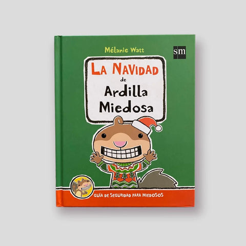 La Navidad de Ardilla Miedosa