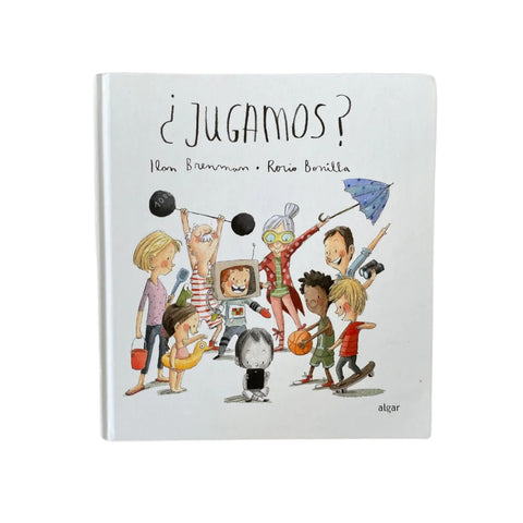 Jugamos