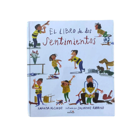 El Libro de los Sentimientos