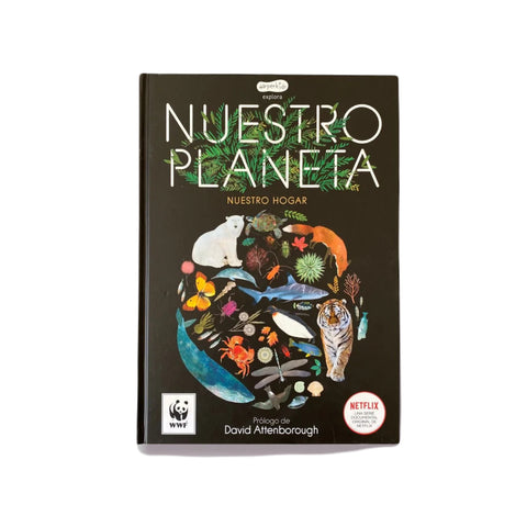 Nuestro Planeta nuestro hogar