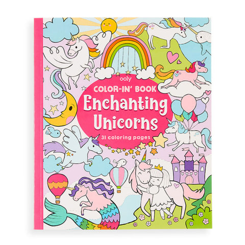 Cuaderno unicornio