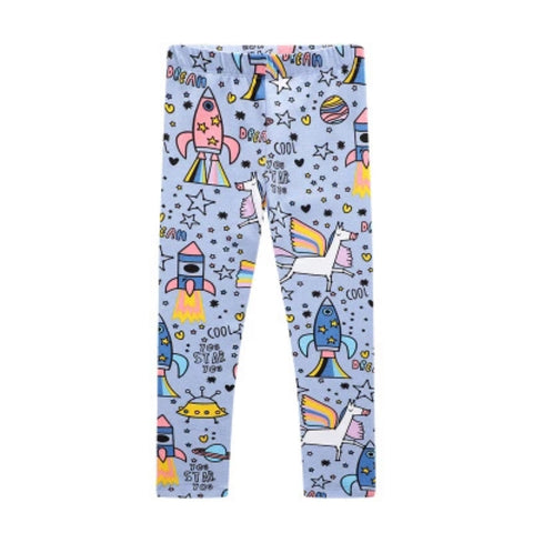 Legging de Unicornio espacial