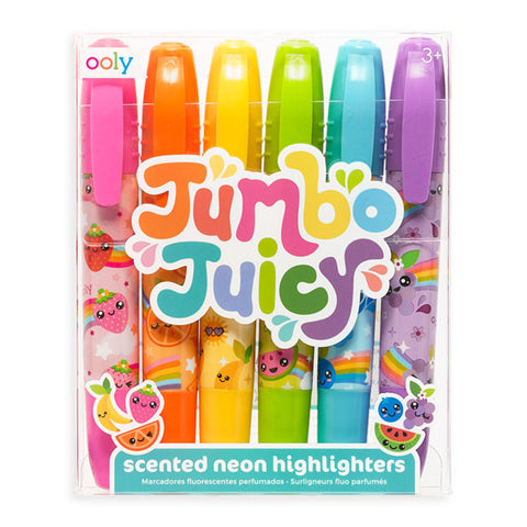 Ooly Marcadores Jumbo Juicy