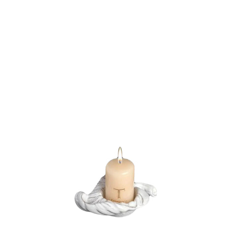 Set hoja tea light