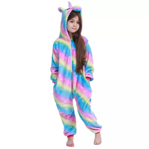 Pijama Unicornio Sunrise