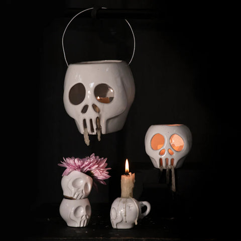 Set Farol Calavera