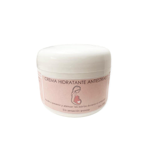 Crema Hidratante Antiestrías